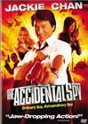 the accidental spy